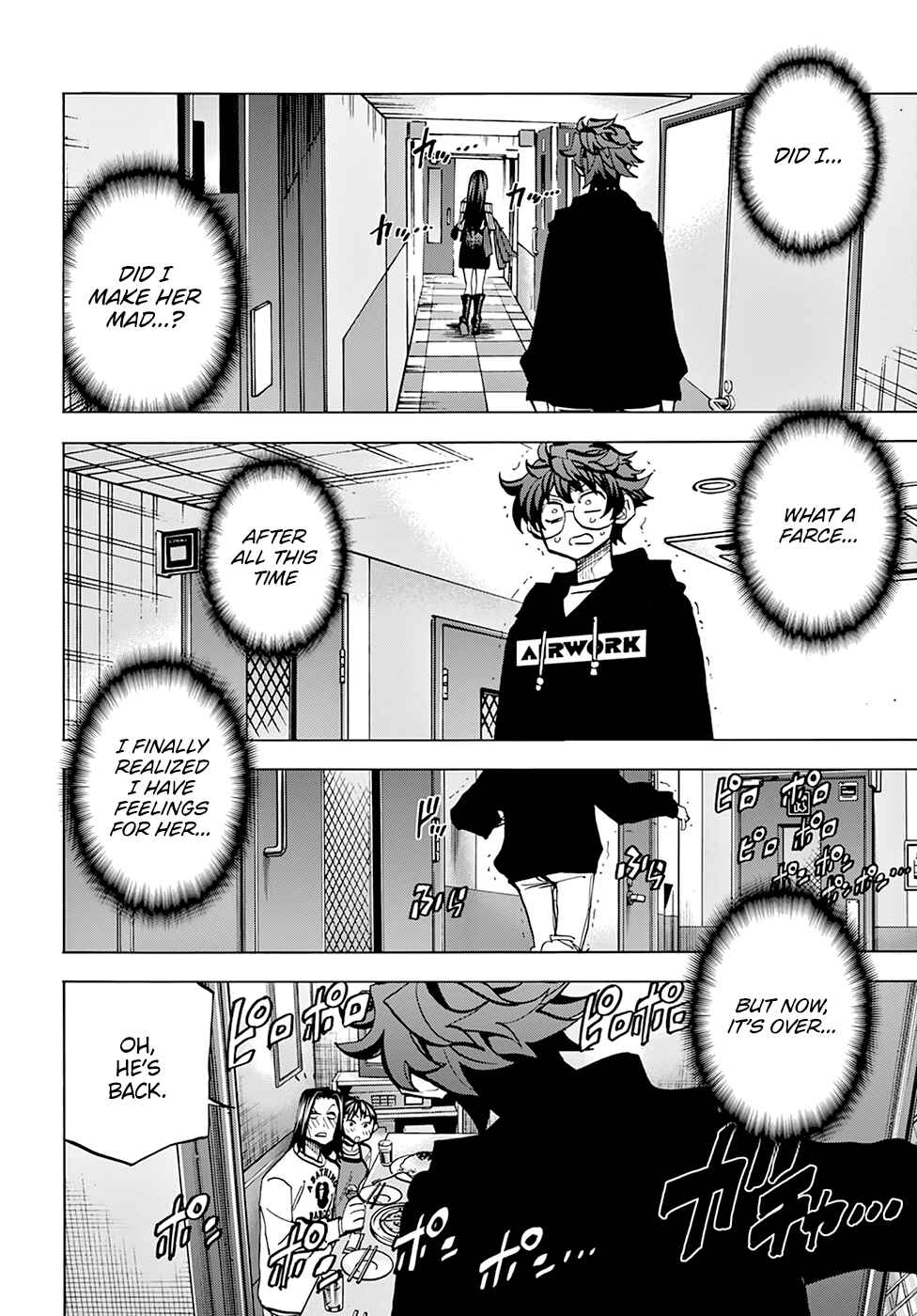 Subete no Jinrui wo Hakai Suru. Sorera wa Saisei Dekinai. Chapter 15 - Page 29