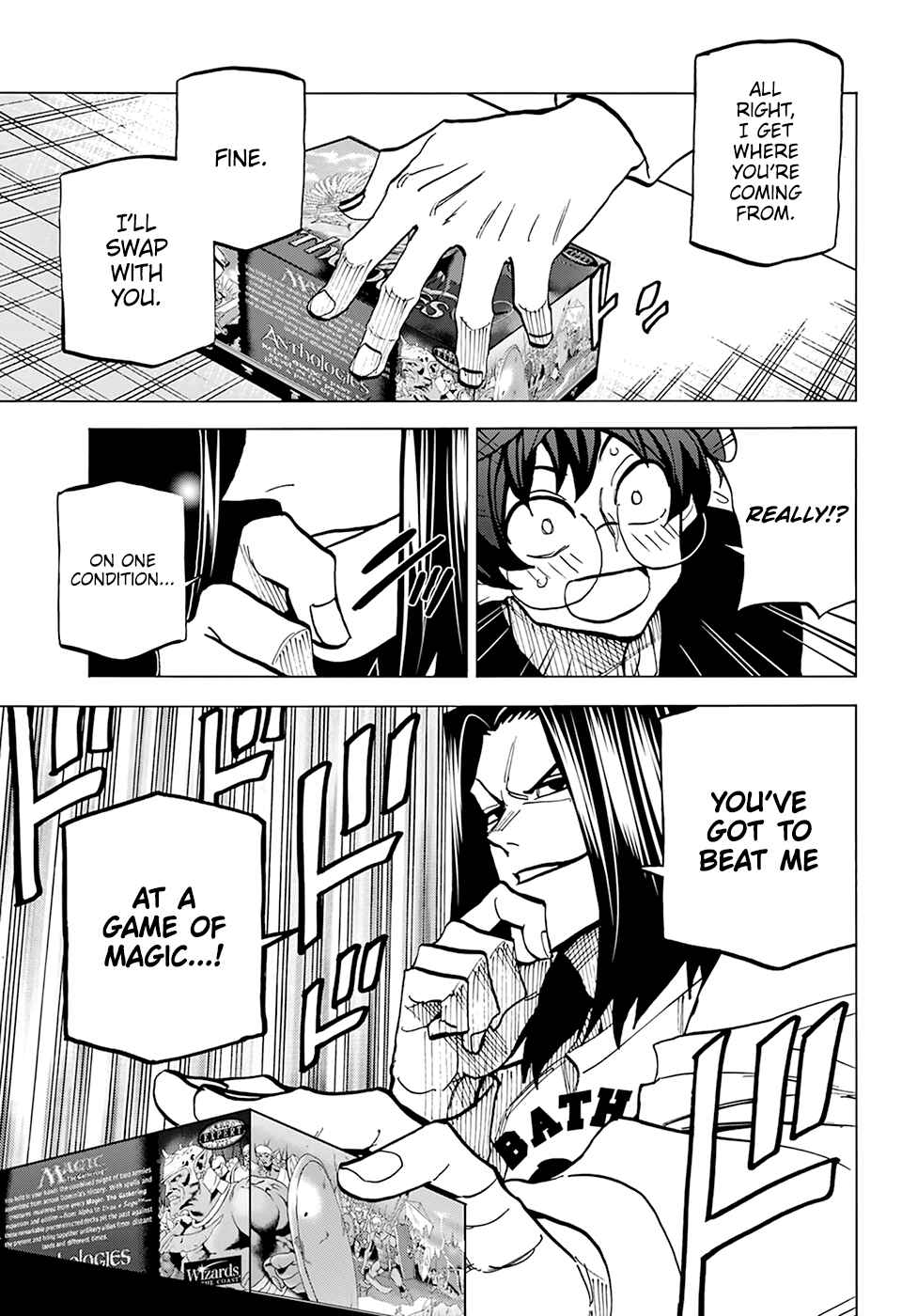 Subete no Jinrui wo Hakai Suru. Sorera wa Saisei Dekinai. Chapter 15 - Page 40
