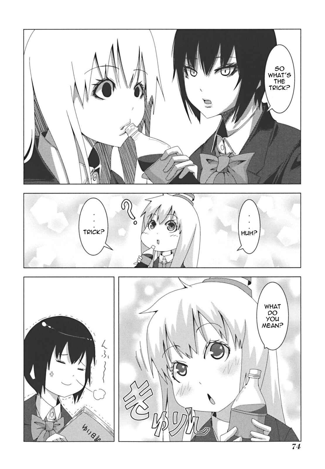Plastic Neesan Chapter 35 - Page 4