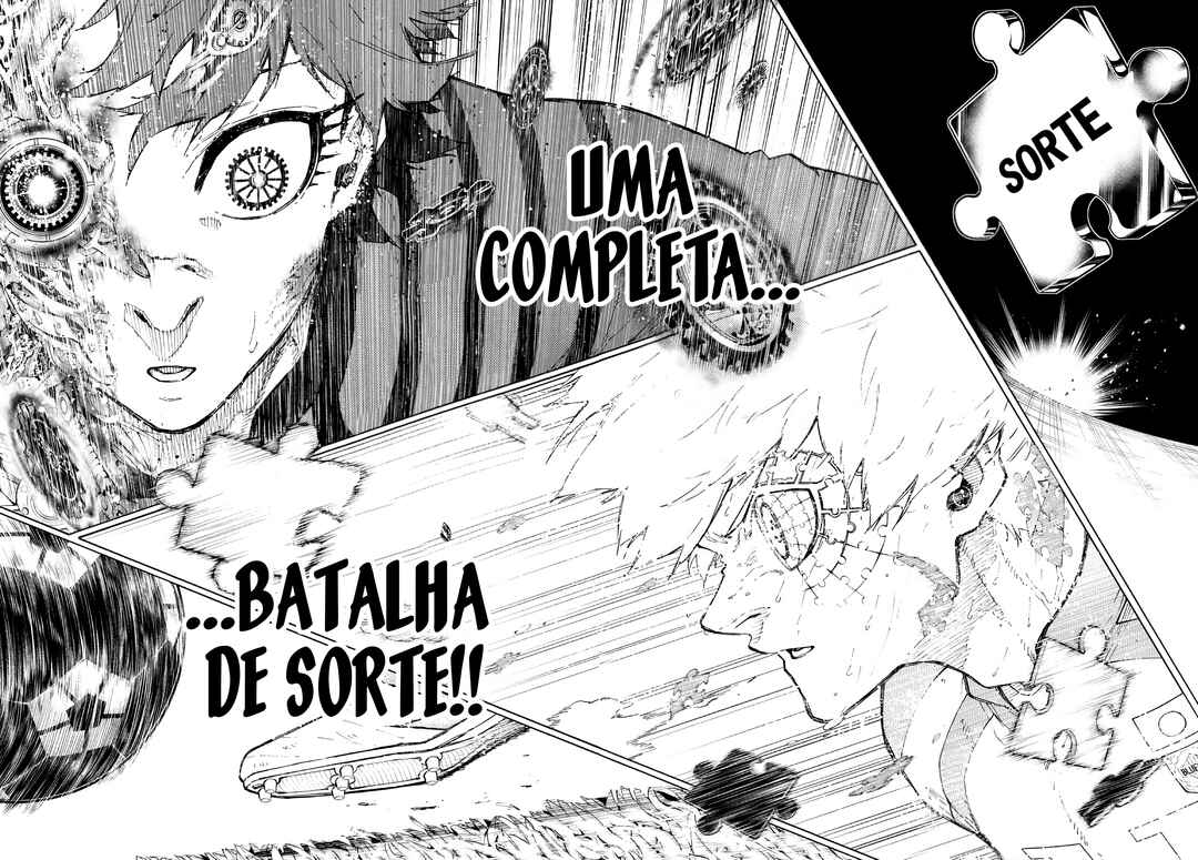 Blue Lock Chapter 346.2 - Page 5