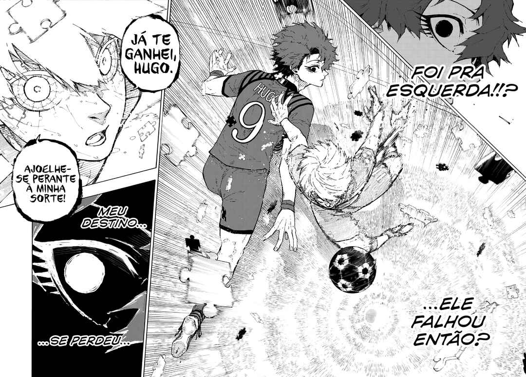 Blue Lock Chapter 346.2 - Page 7