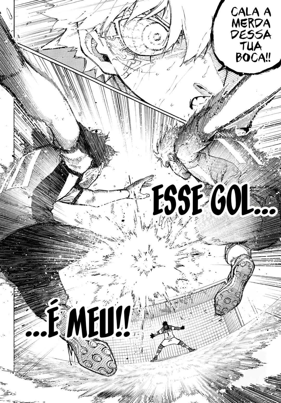 Blue Lock Chapter 346.2 - Page 9
