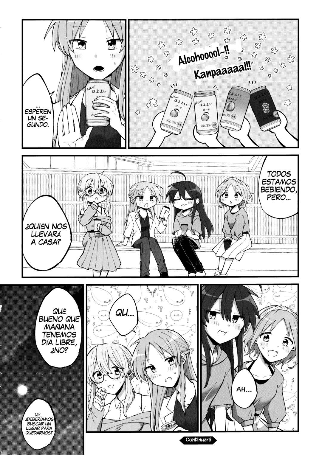 Lucky☆Star: Konata 30 Chapter 2 - Page 9