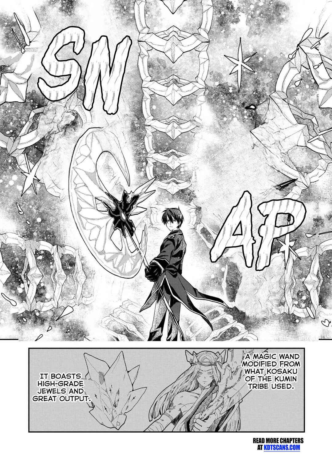 Heimin Shusshin no Teikoku Shoukan, Munou na Kizoku Joukan wo Juurin shite Nariagaru Chapter 9 - Page 26
