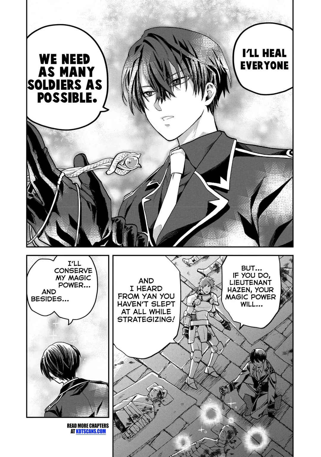 Heimin Shusshin no Teikoku Shoukan, Munou na Kizoku Joukan wo Juurin shite Nariagaru Chapter 9 - Page 5