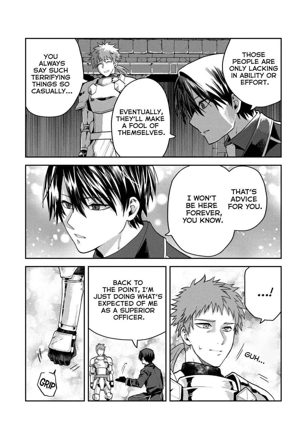Heimin Shusshin no Teikoku Shoukan, Munou na Kizoku Joukan wo Juurin shite Nariagaru Chapter 9 - Page 7