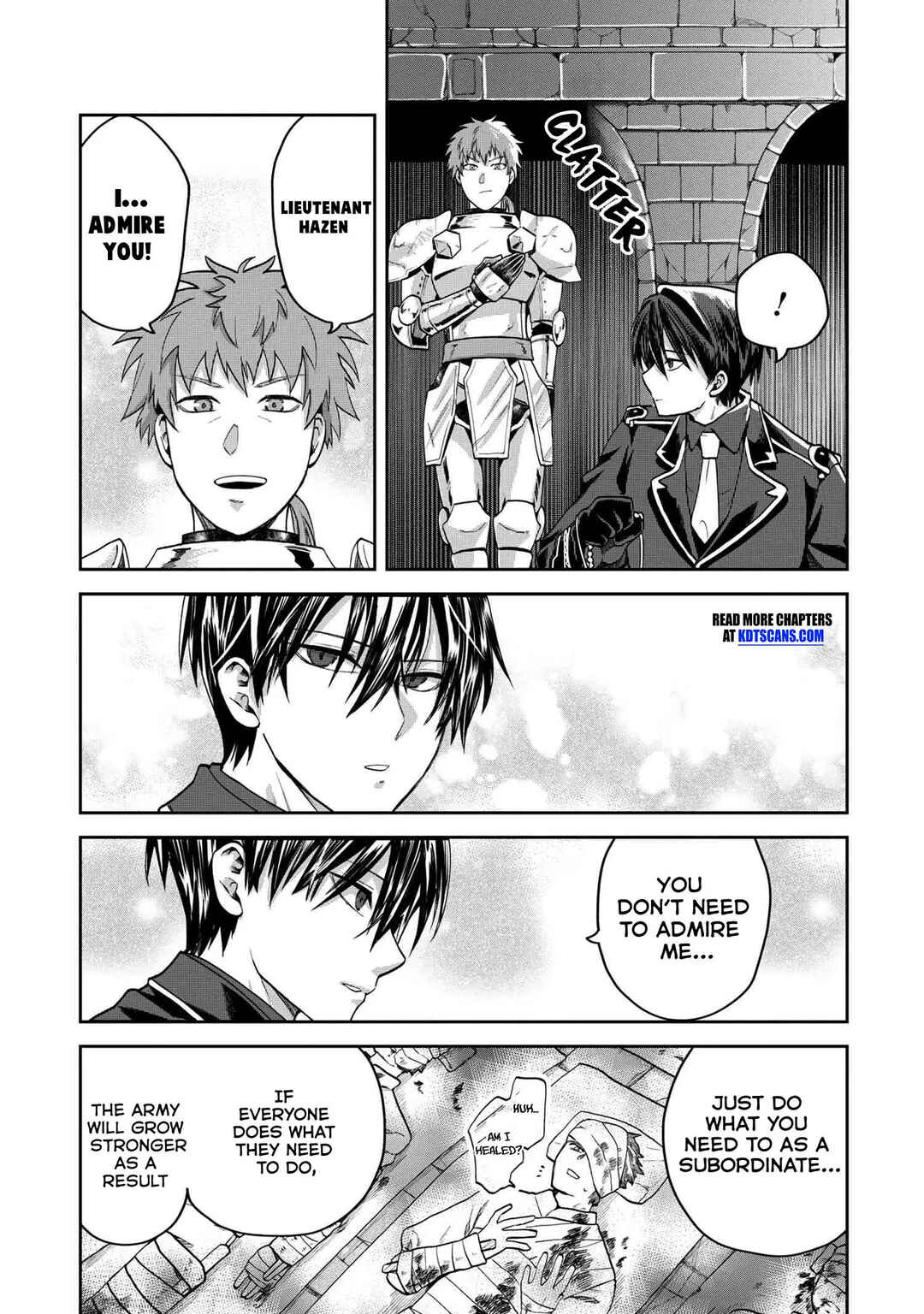 Heimin Shusshin no Teikoku Shoukan, Munou na Kizoku Joukan wo Juurin shite Nariagaru Chapter 9 - Page 8