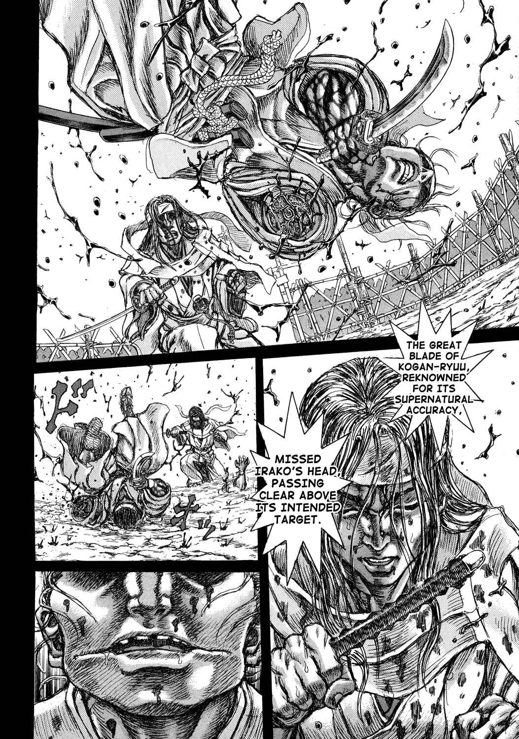 Death Frenzy Chapter 43 - Page 28
