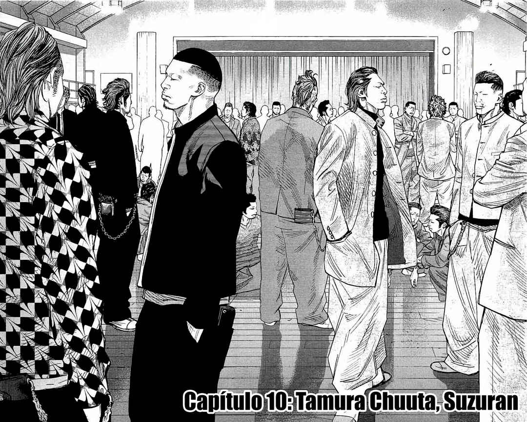 Crows ZERO II - Suzuran x Housen Chapter 10 - Page 2