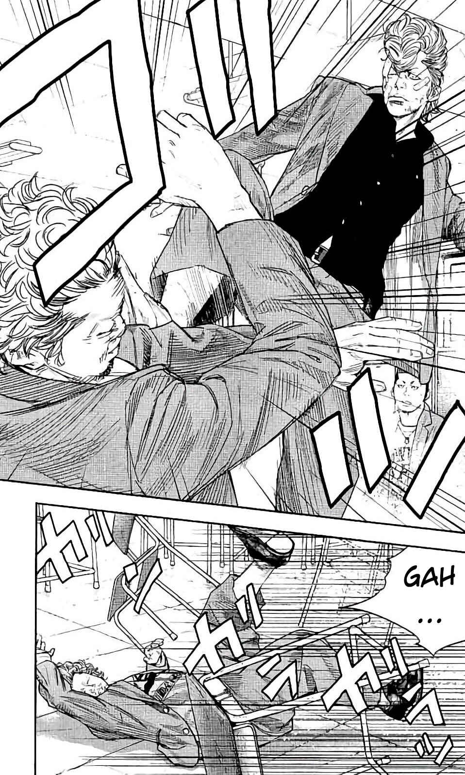 Crows ZERO II - Suzuran x Housen Chapter 10 - Page 20