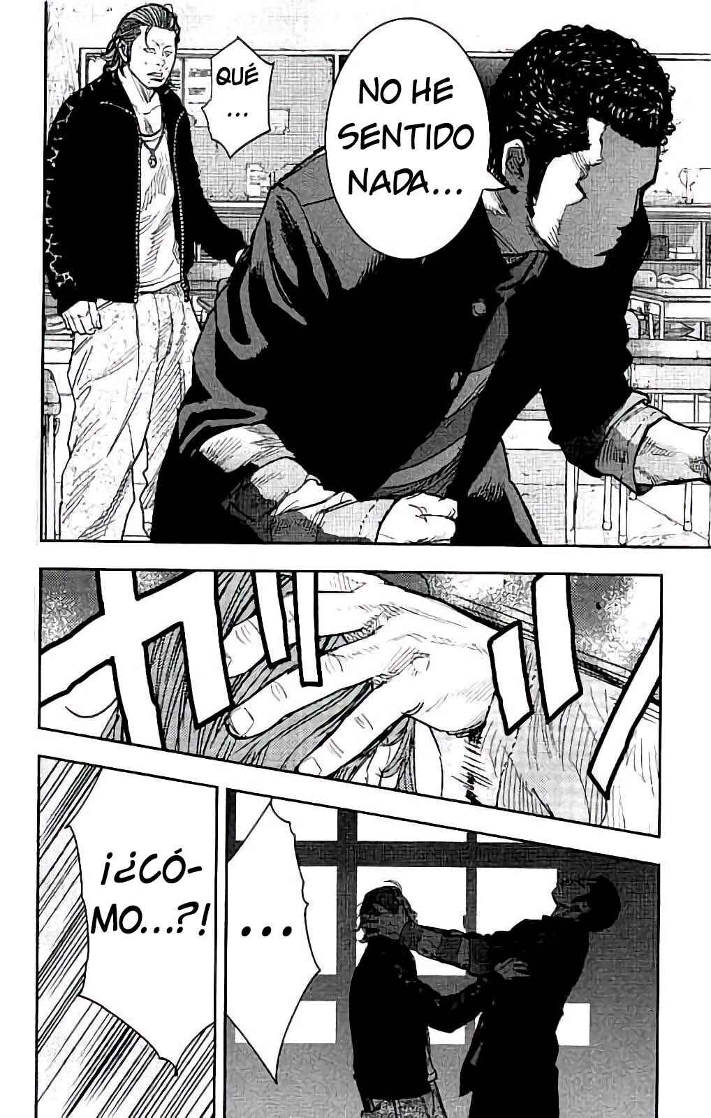 Crows ZERO II - Suzuran x Housen Chapter 10 - Page 30