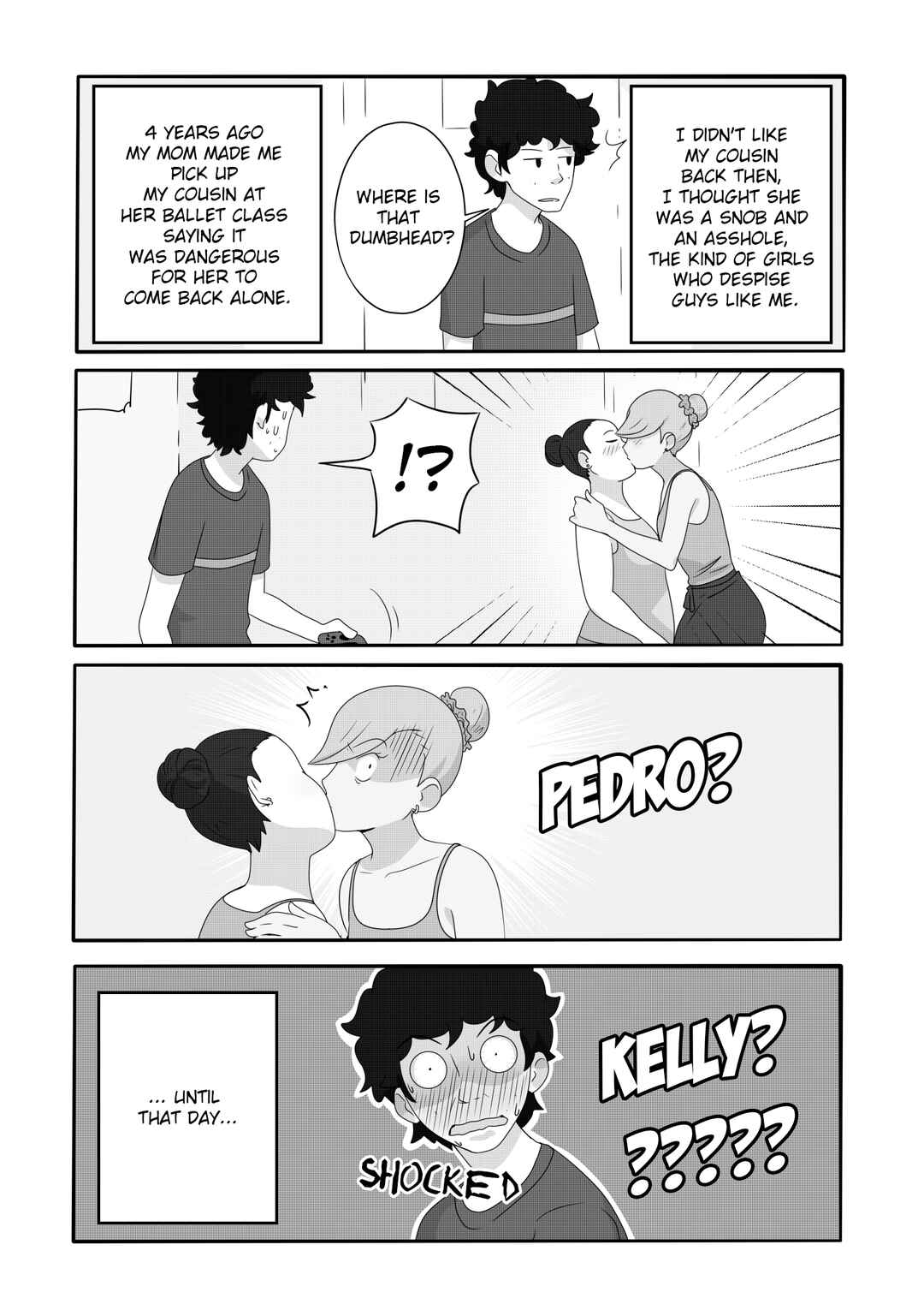 48km Chapter 5 - Page 1