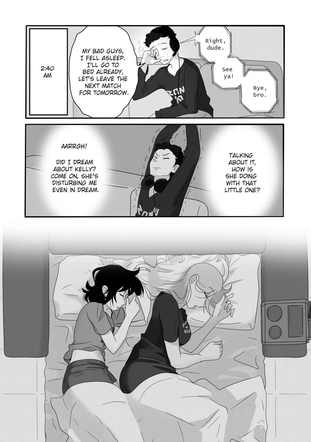 48km Chapter 5 - Page 4