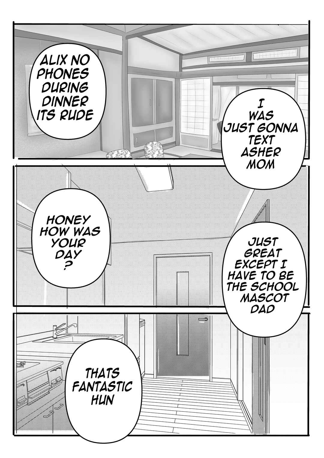Kiss n Karess! Chapter 71 - Page 5
