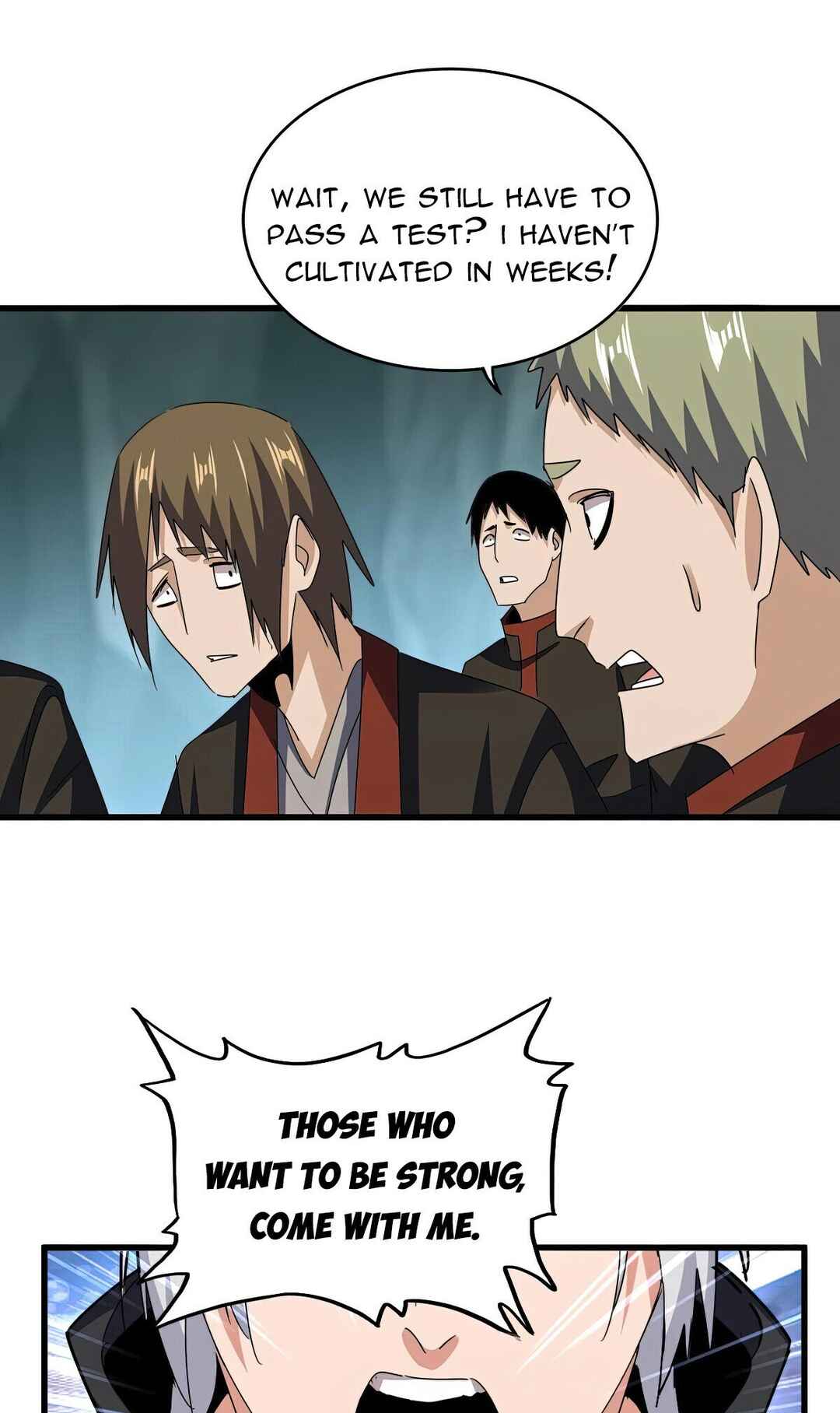 The Servant Is the Demon King?! Chapter 597 - Page 11