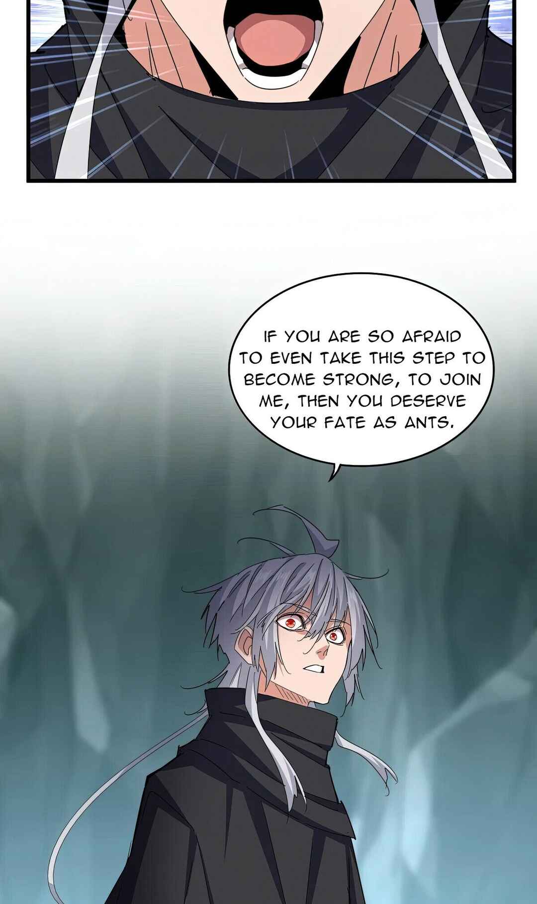 The Servant Is the Demon King?! Chapter 597 - Page 12