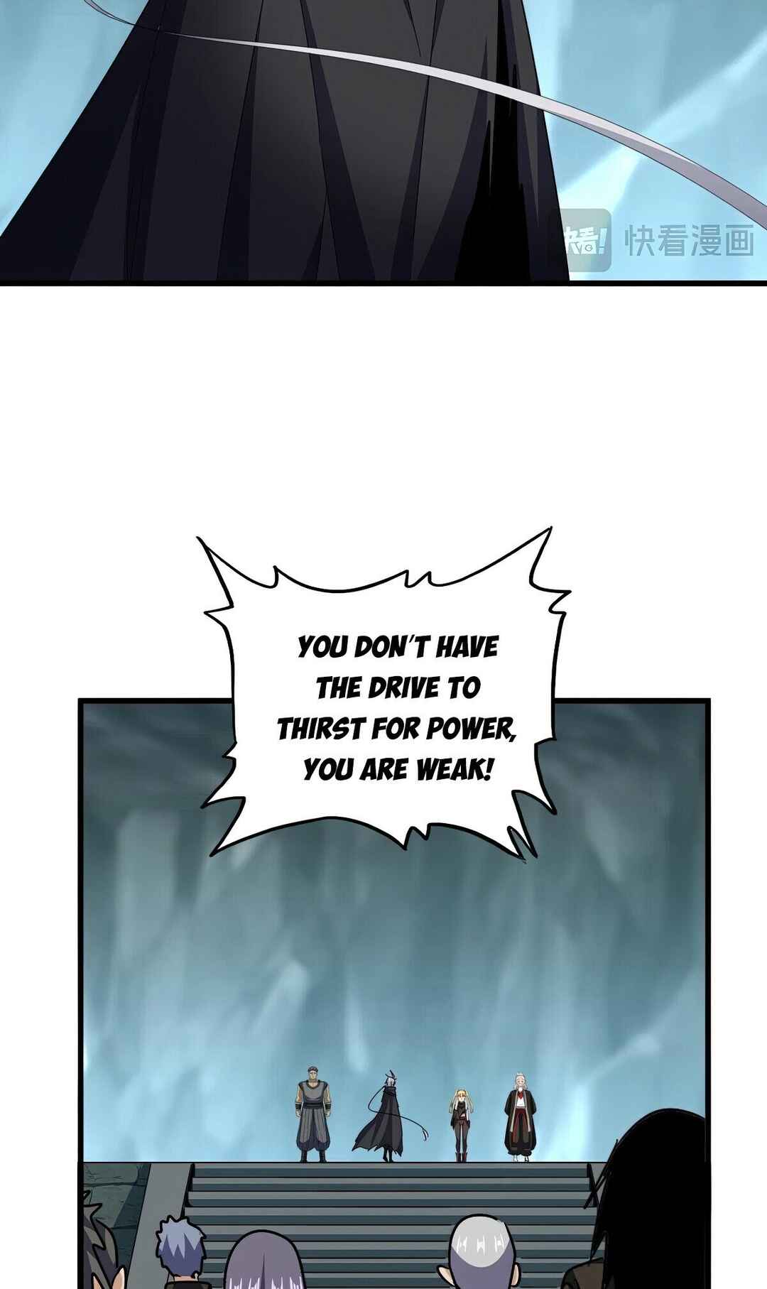 The Servant Is the Demon King?! Chapter 597 - Page 13