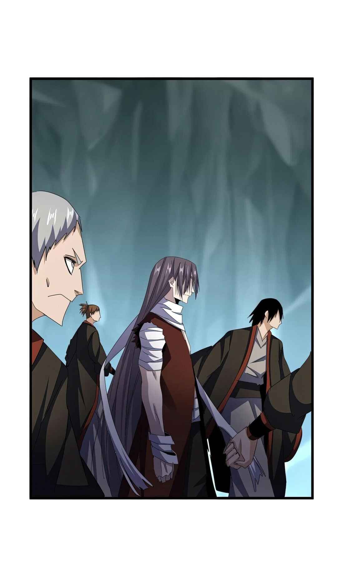 The Servant Is the Demon King?! Chapter 597 - Page 15