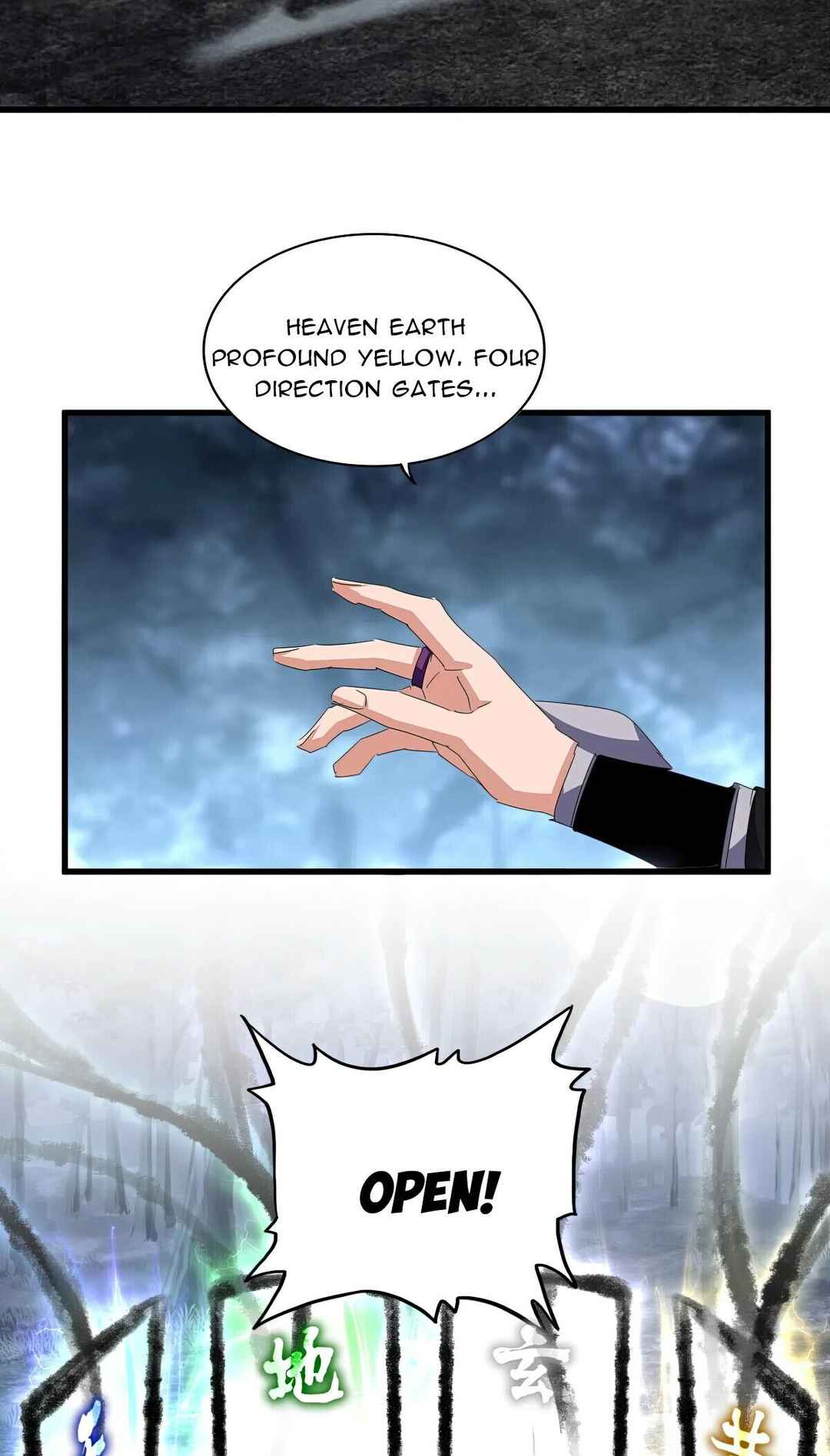 The Servant Is the Demon King?! Chapter 597 - Page 19