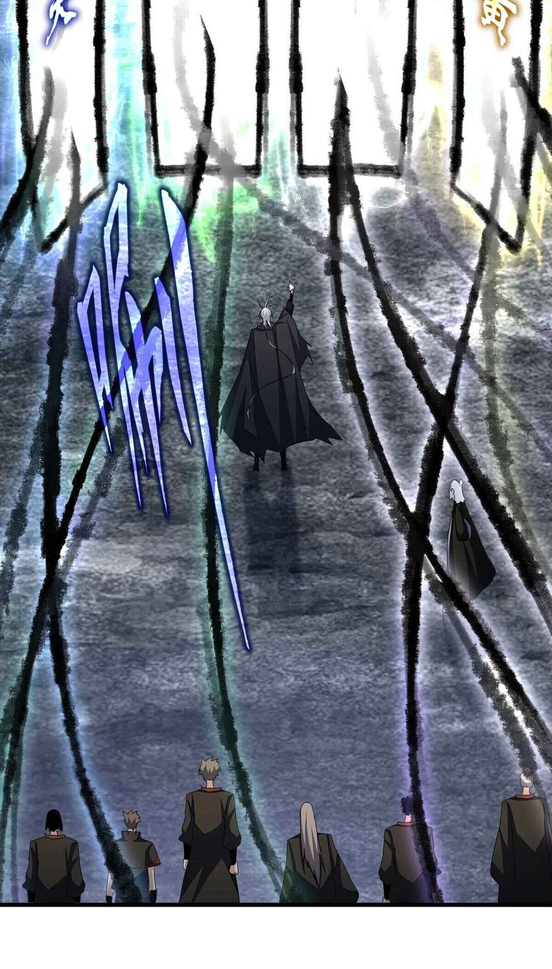 The Servant Is the Demon King?! Chapter 597 - Page 20