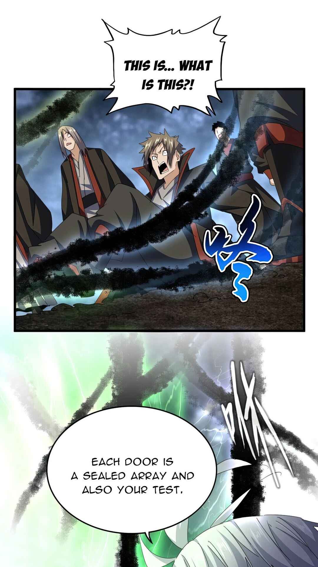 The Servant Is the Demon King?! Chapter 597 - Page 21