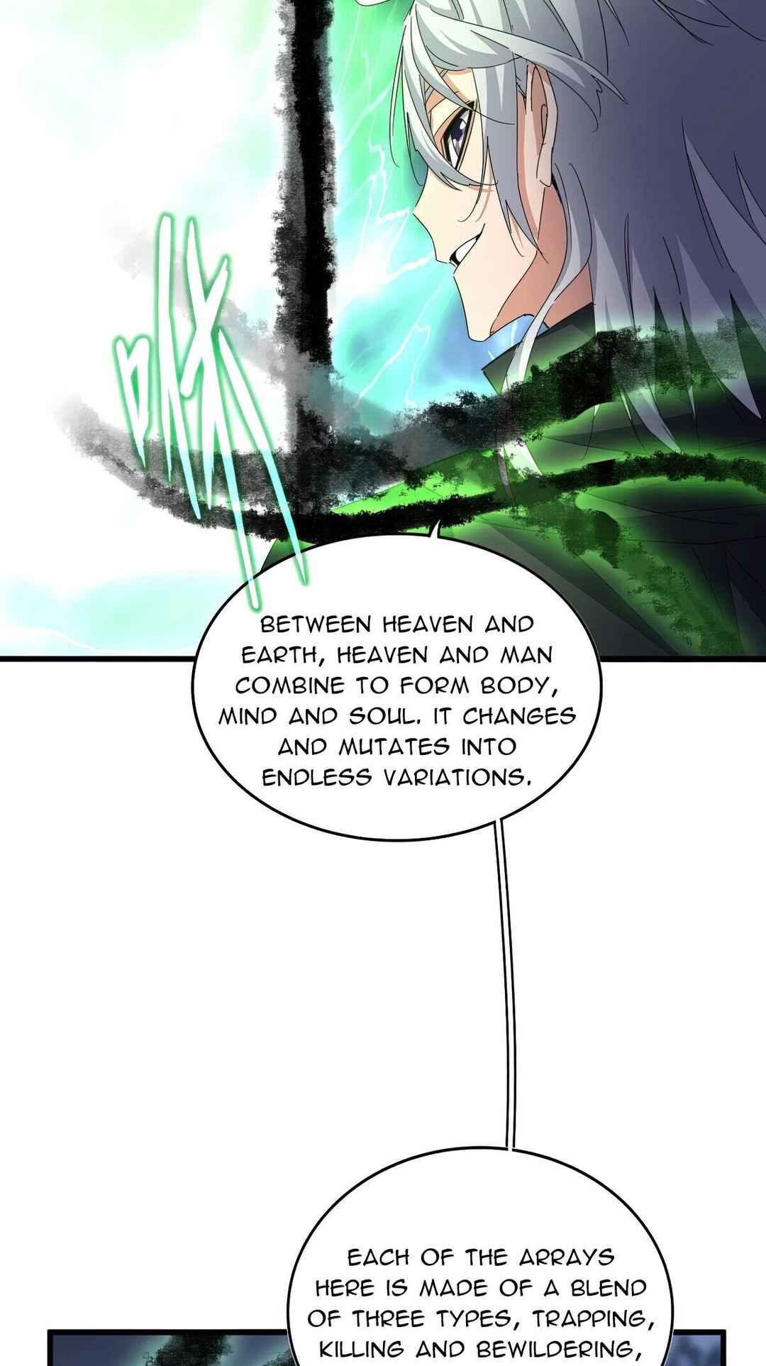 The Servant Is the Demon King?! Chapter 597 - Page 22