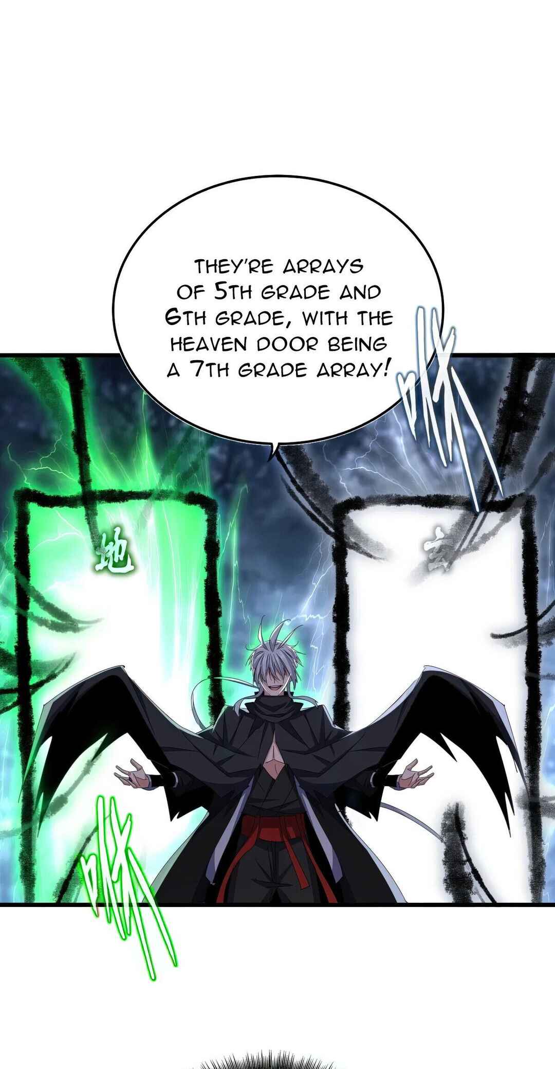 The Servant Is the Demon King?! Chapter 597 - Page 27