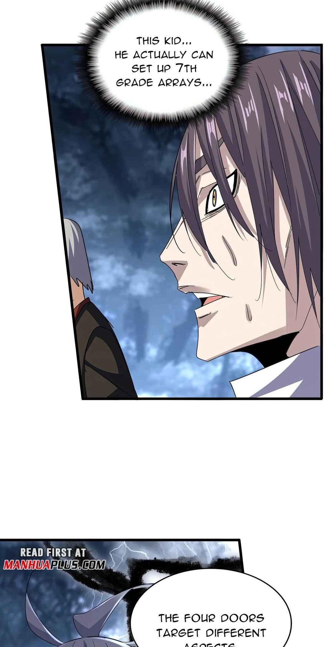 The Servant Is the Demon King?! Chapter 597 - Page 28