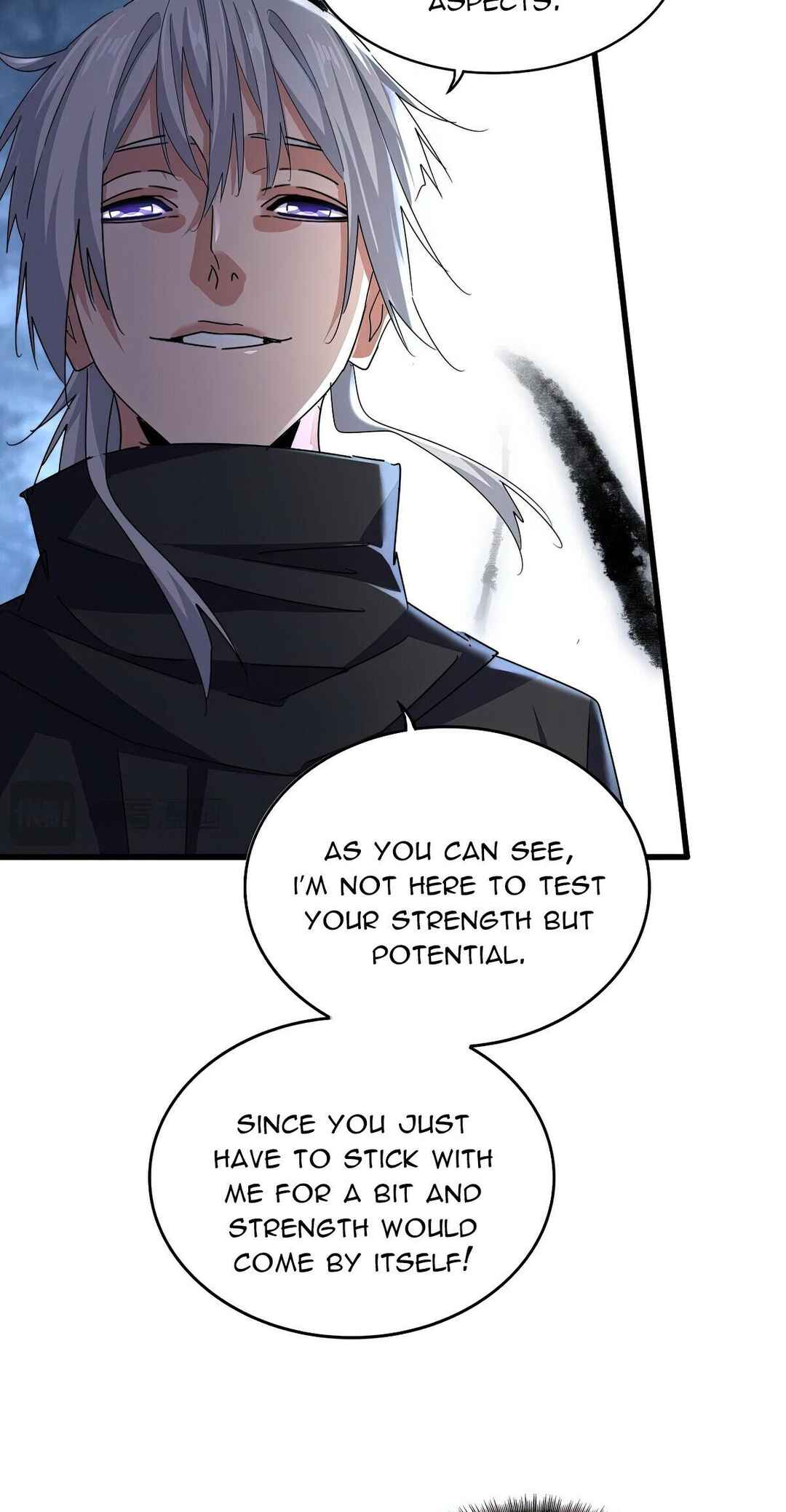 The Servant Is the Demon King?! Chapter 597 - Page 29