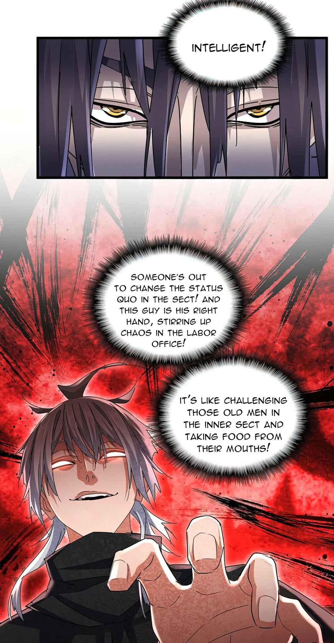 The Servant Is the Demon King?! Chapter 597 - Page 30