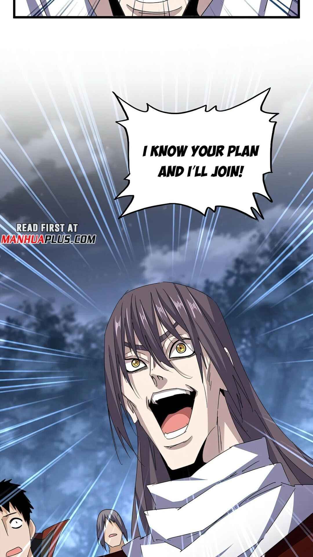 The Servant Is the Demon King?! Chapter 597 - Page 32