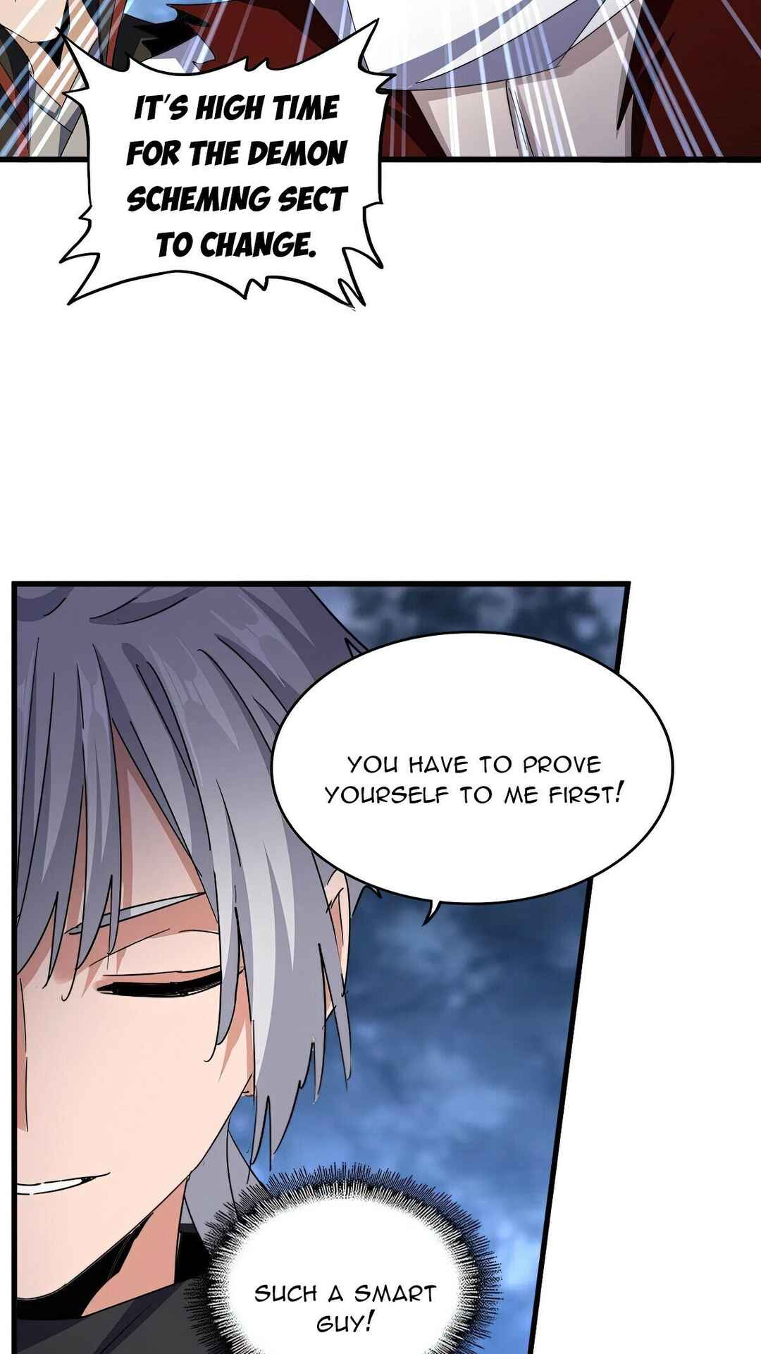 The Servant Is the Demon King?! Chapter 597 - Page 33