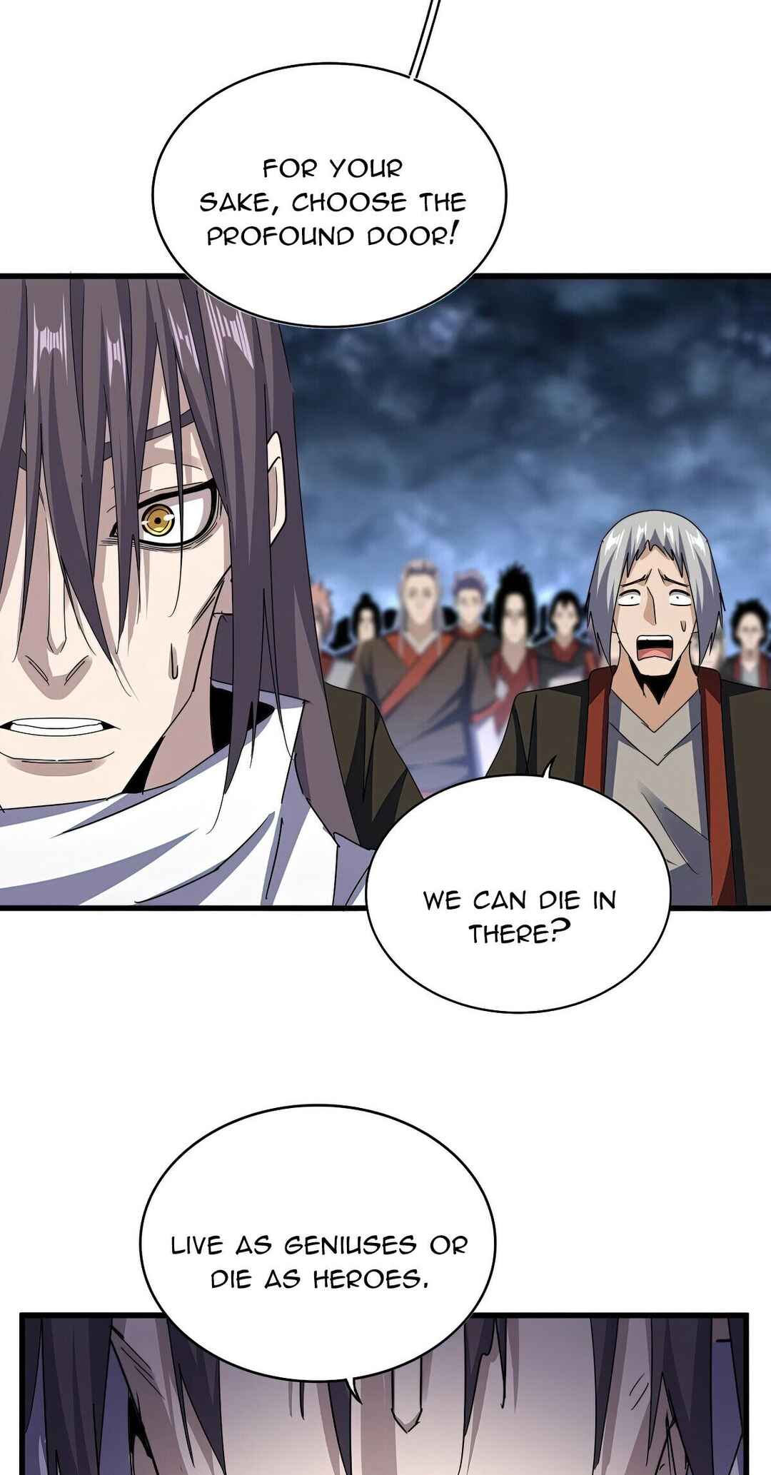 The Servant Is the Demon King?! Chapter 597 - Page 36