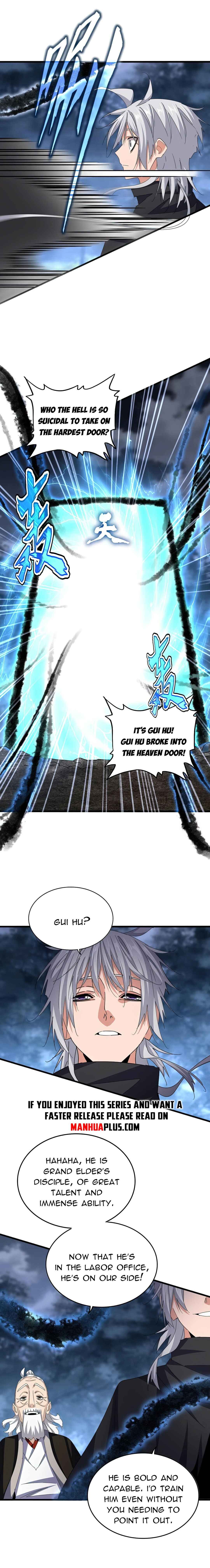 The Servant Is the Demon King?! Chapter 597 - Page 41