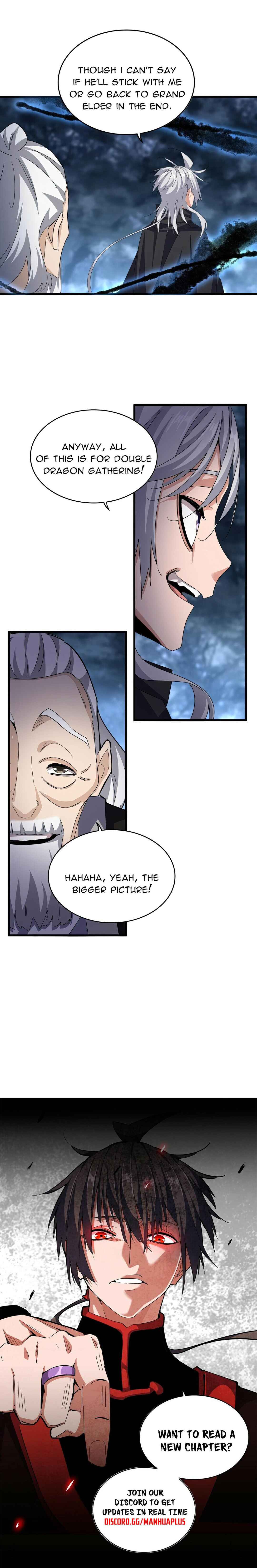 The Servant Is the Demon King?! Chapter 597 - Page 42