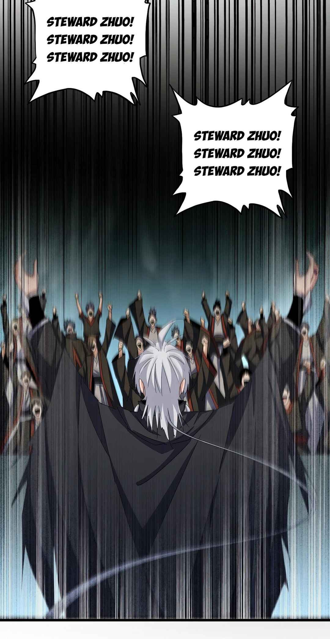 The Servant Is the Demon King?! Chapter 597 - Page 6
