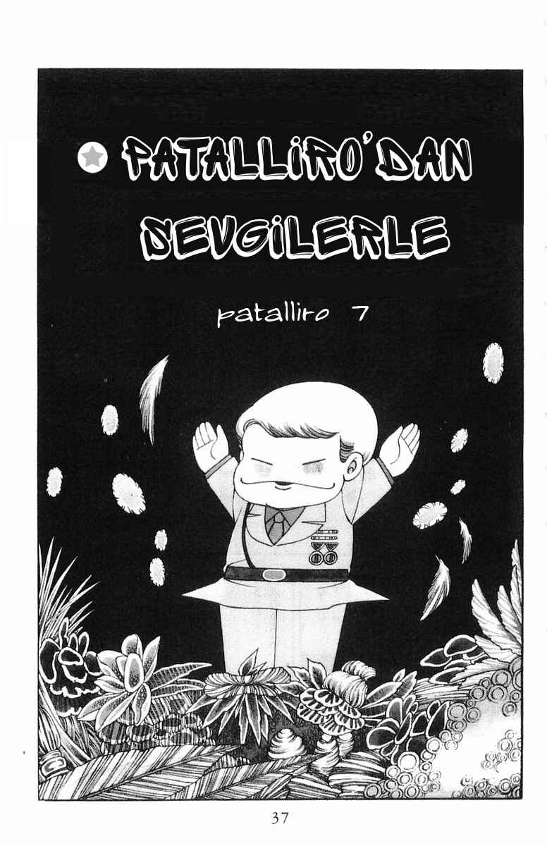 Patalliro! Chapter 7 - Page 1