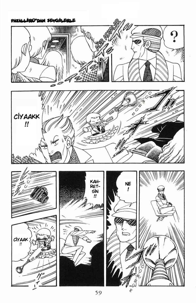 Patalliro! Chapter 7 - Page 23