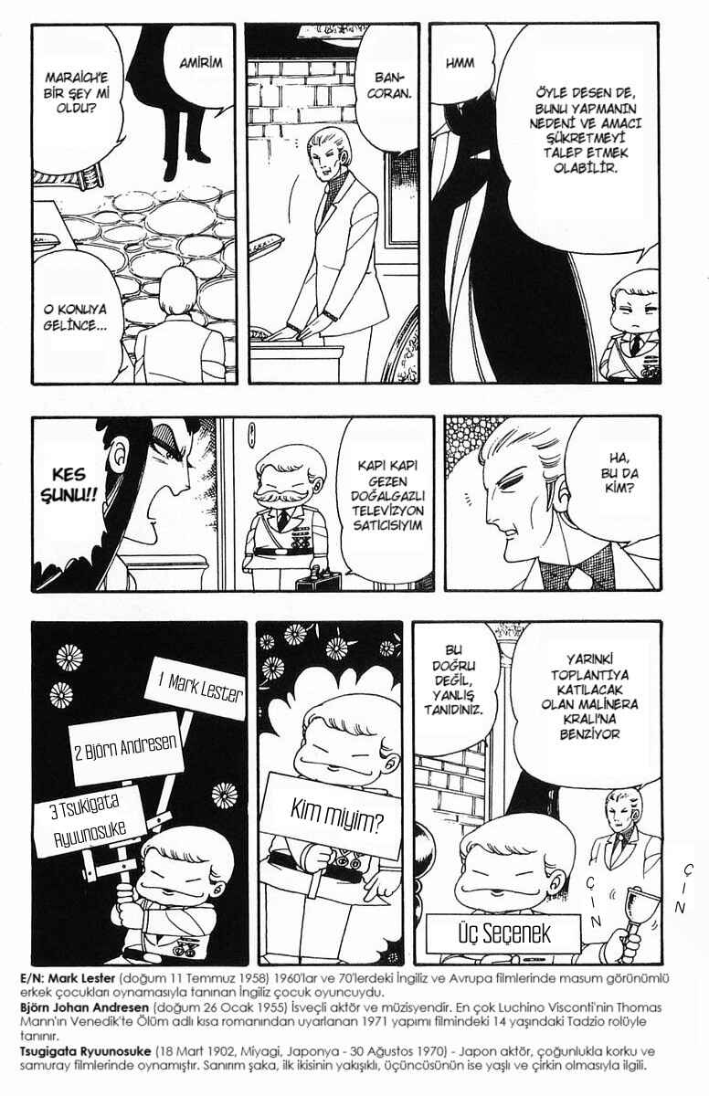 Patalliro! Chapter 7 - Page 6