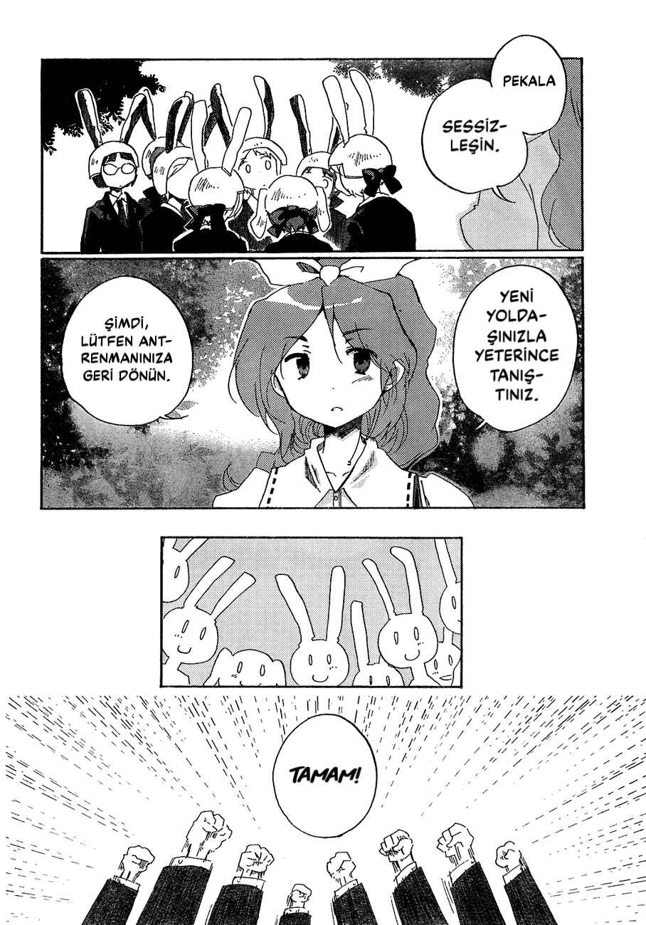 Touhou Bougetsushou ~ Silent Sinner in Blue. Chapter 8 - Page 8