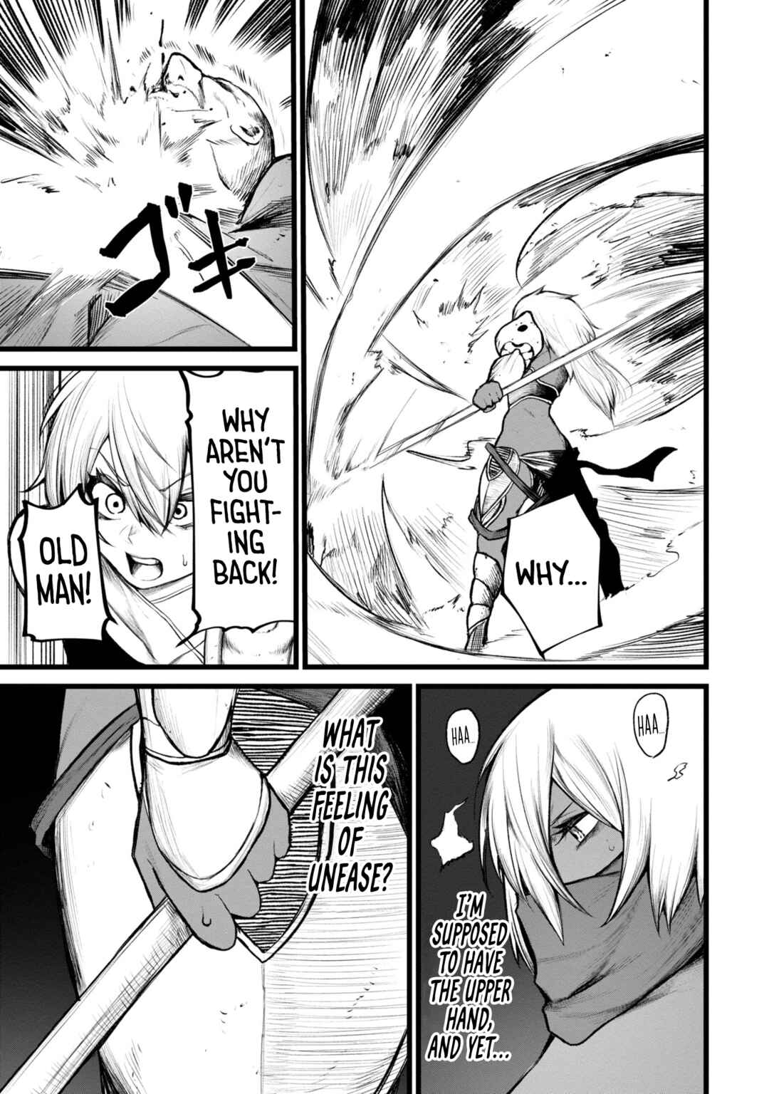 Shuukatsu Yuusha Chapter 4 - Page 13