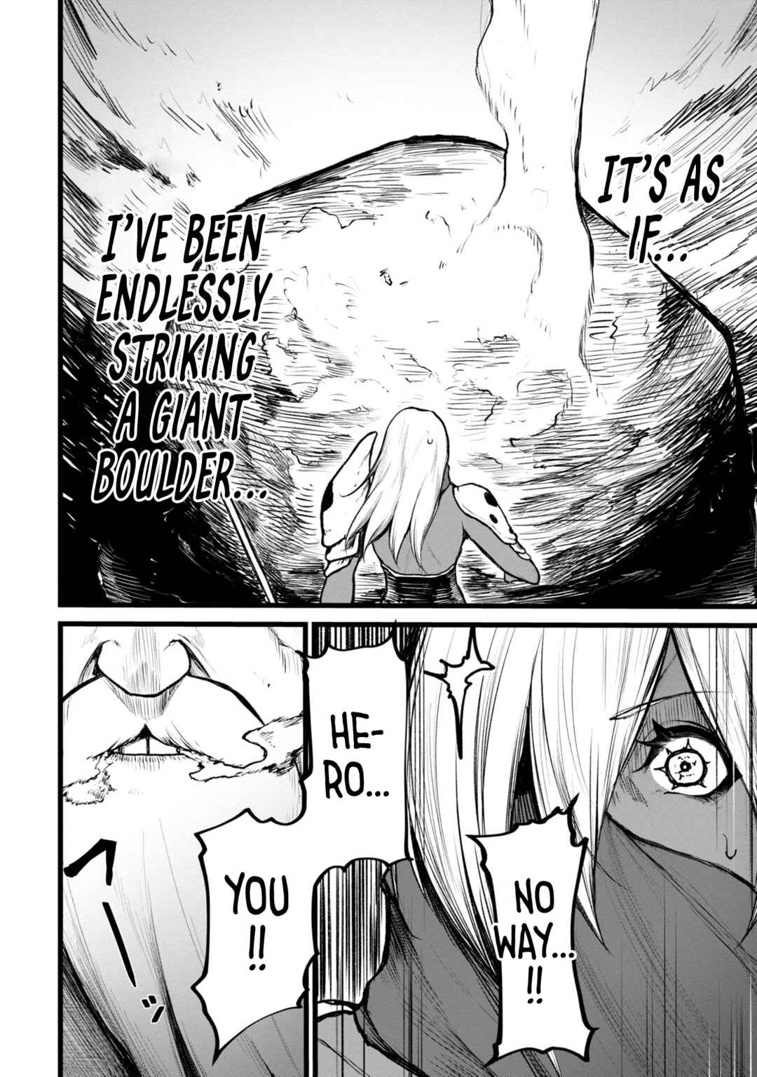 Shuukatsu Yuusha Chapter 4 - Page 14