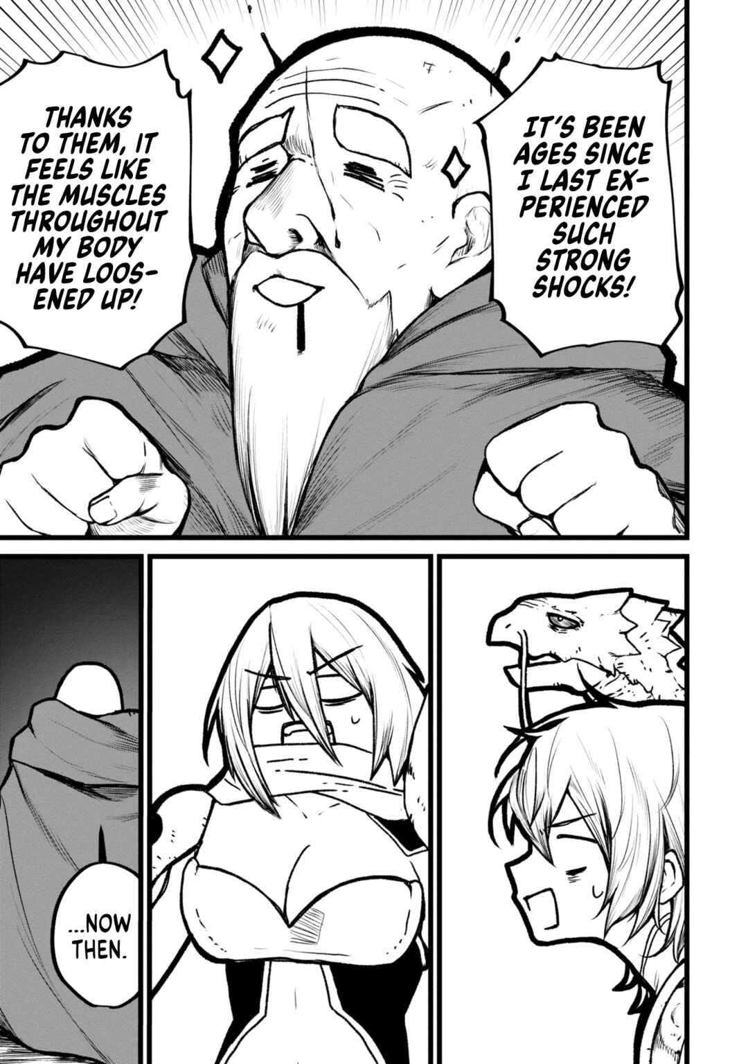 Shuukatsu Yuusha Chapter 4 - Page 15
