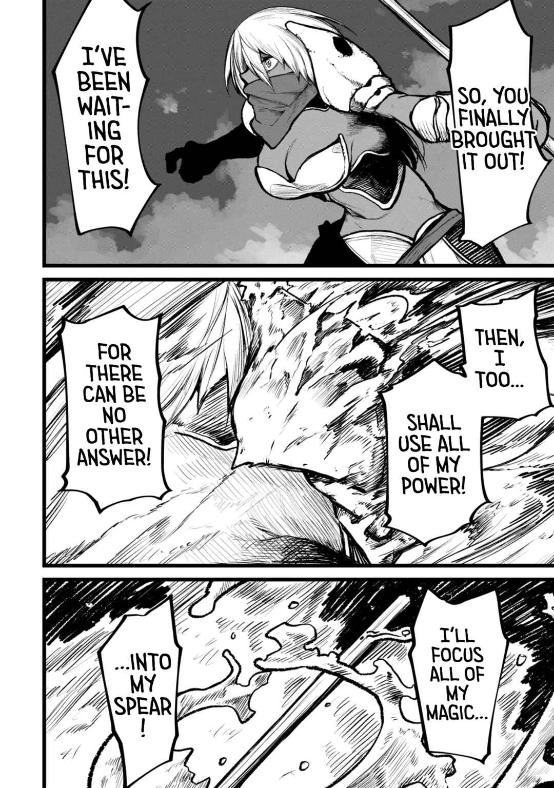 Shuukatsu Yuusha Chapter 4 - Page 18