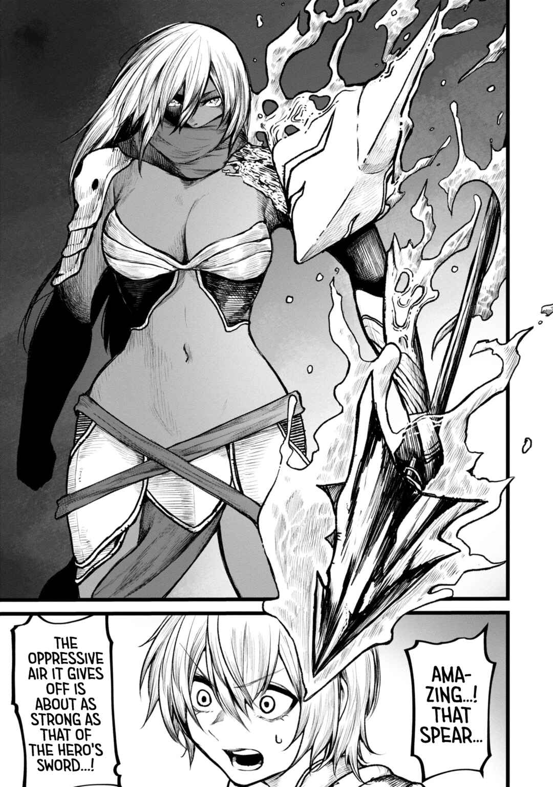 Shuukatsu Yuusha Chapter 4 - Page 19
