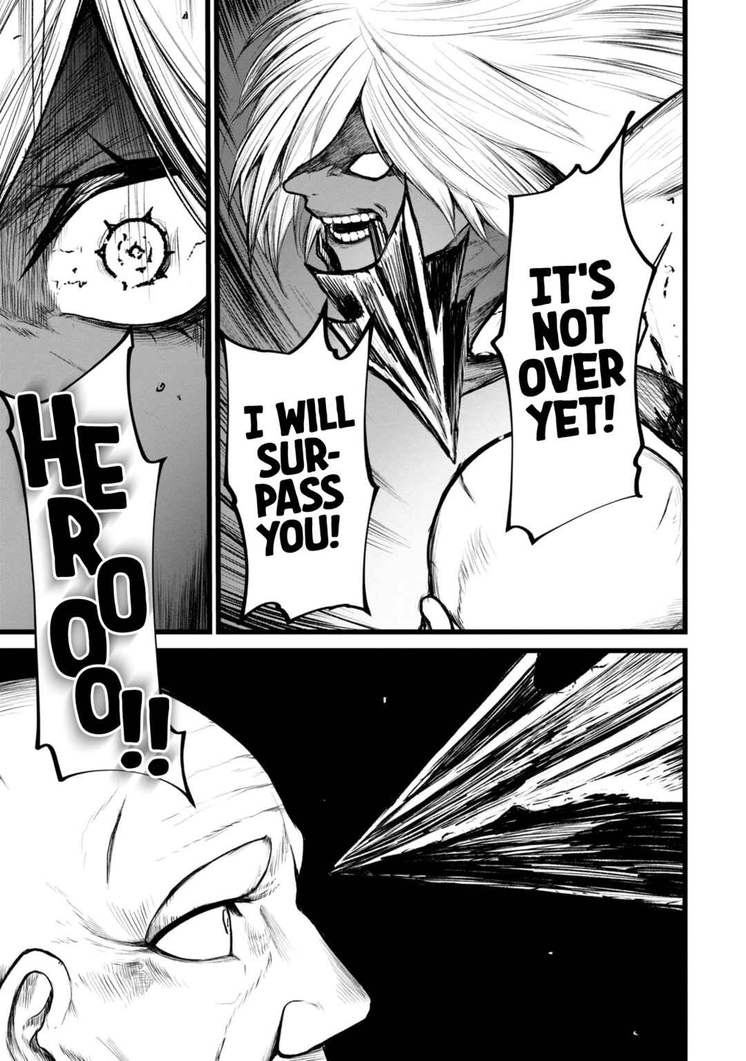 Shuukatsu Yuusha Chapter 4 - Page 25