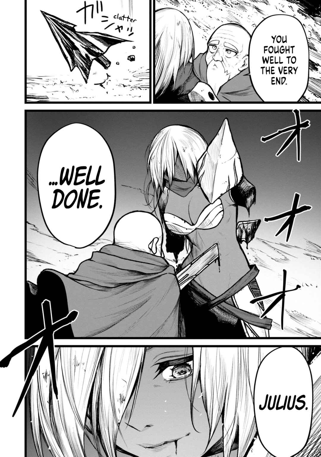 Shuukatsu Yuusha Chapter 4 - Page 26