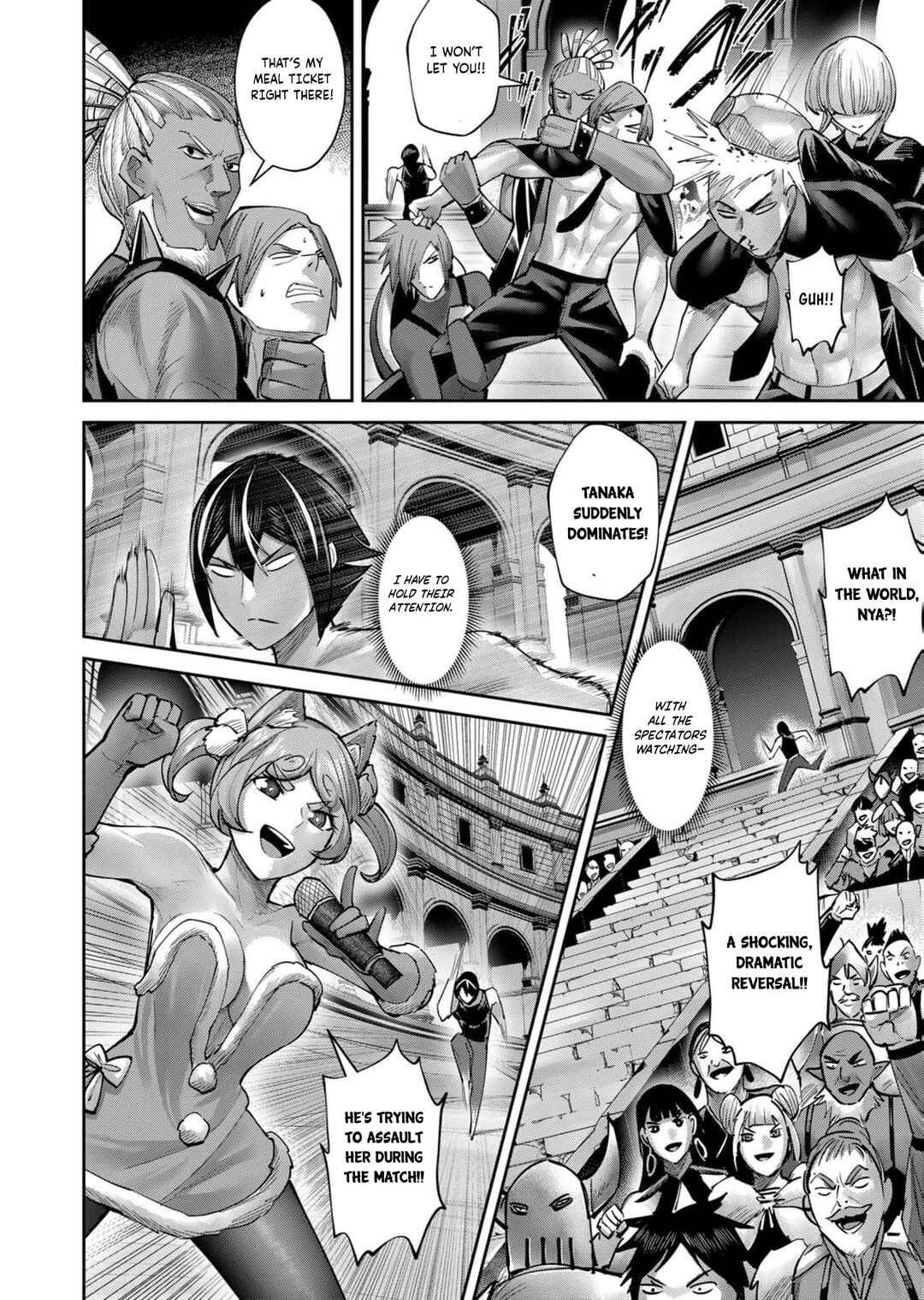 Kichiku Eiyuu Chapter 75 - Page 13