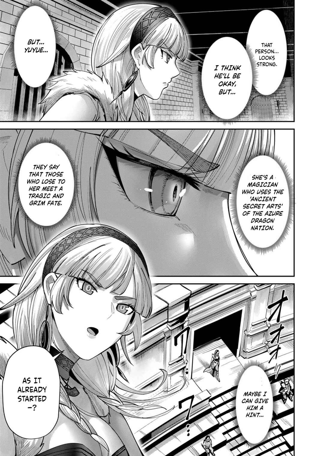 Kichiku Eiyuu Chapter 75 - Page 20