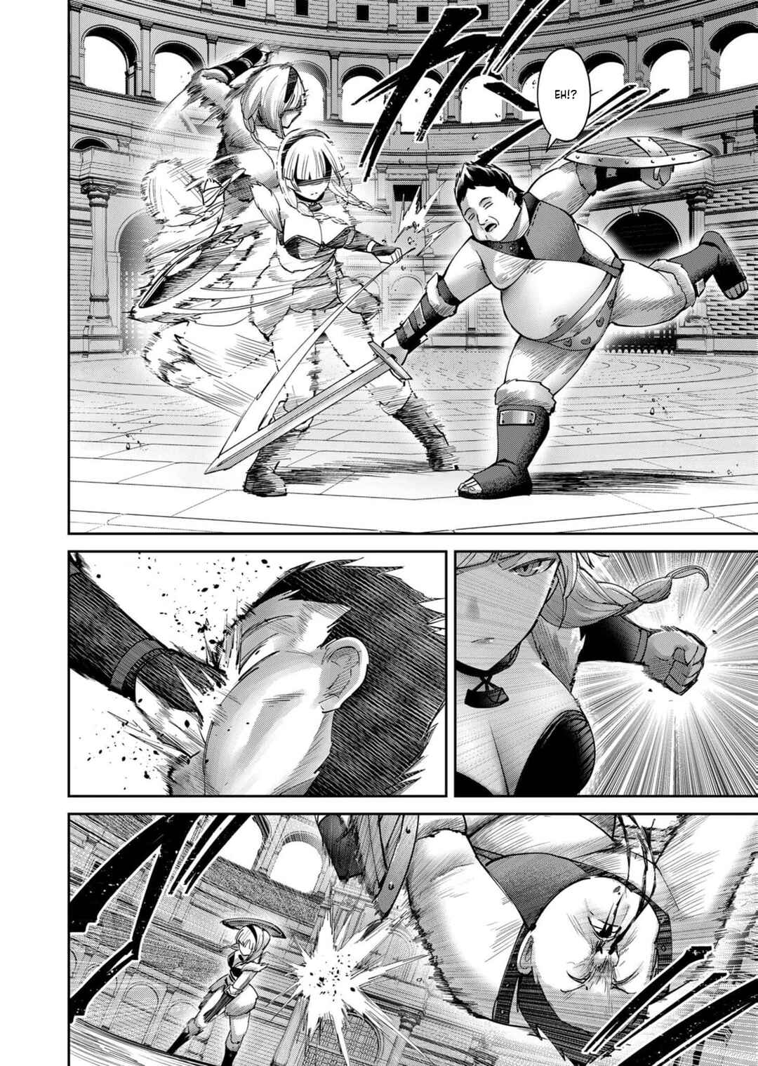 Kichiku Eiyuu Chapter 75 - Page 5